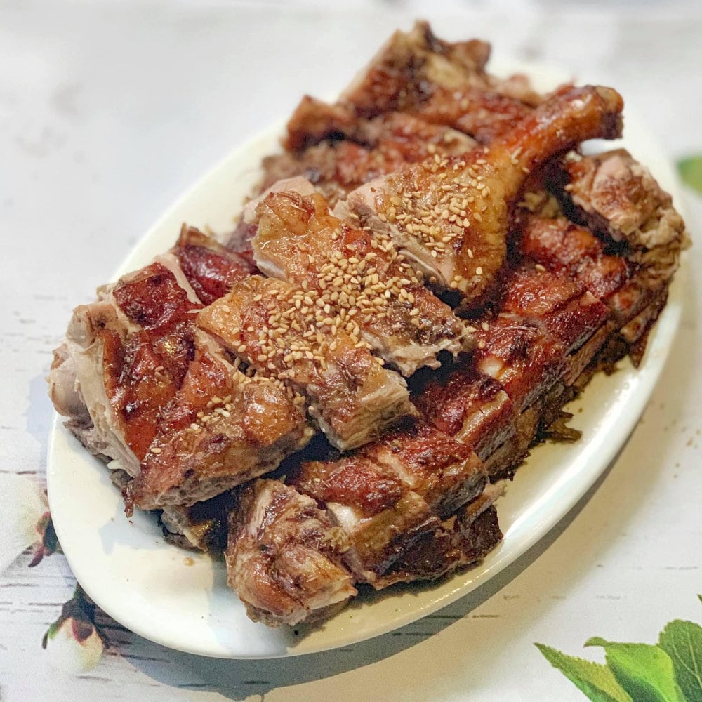 Vịt Lục Yên 